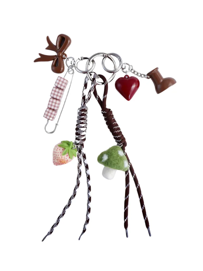 Into the woods charm