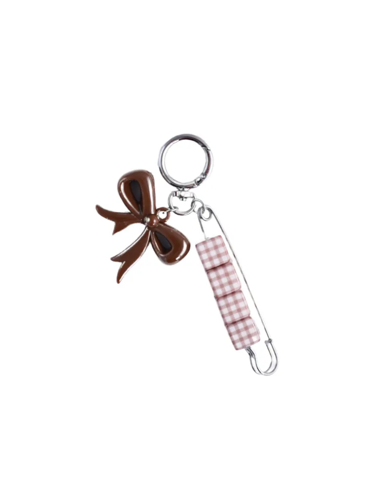 Into the woods mini charm