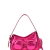 Jennifer Pocket Recycled Cool pink