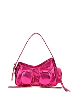 Jennifer Pocket Recycled Cool pink