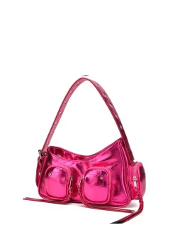 Jennifer Pocket Recycled Cool pink