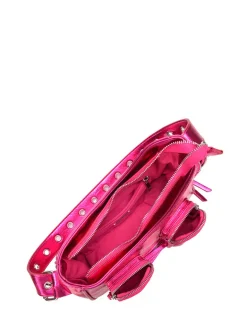 Jennifer Pocket Recycled Cool pink