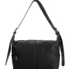 Joan shoulder black