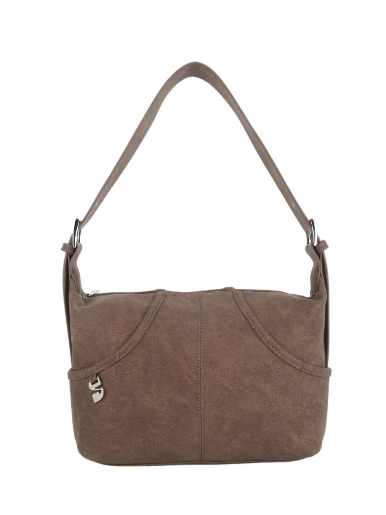 Joan shoulder coffee