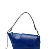 Lanzarote mini klein blue crush leather