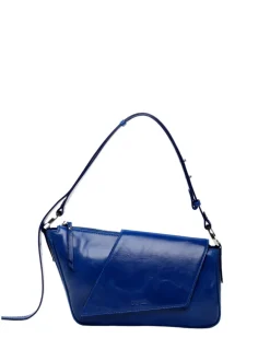 Lanzarote mini klein blue crush leather
