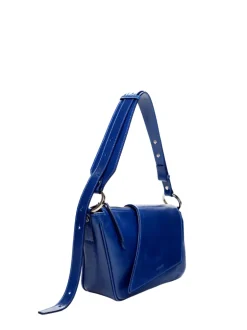 Lanzarote mini klein blue crush leather