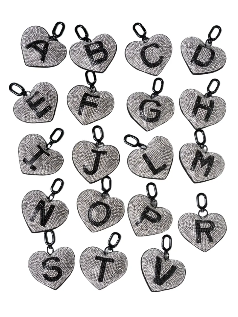 Letter charm