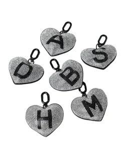 Letter charm