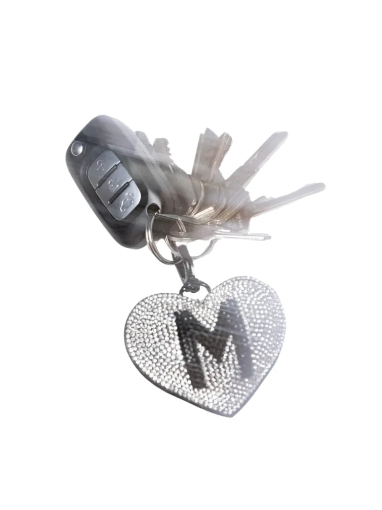 Letter charm
