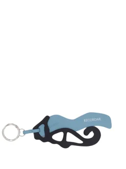 Llavero caballito navy
