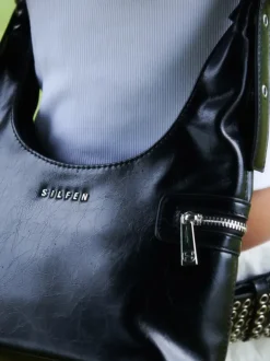 Lotta shoulder black