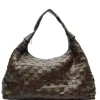 Maxi Dandy Braided Air 1 Dark Brown