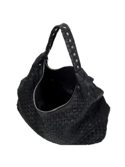 Maxi Dandy Braided Washed Black