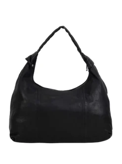 Maxi Dandy Braided Washed Black