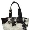 Maxi Shopper black dots