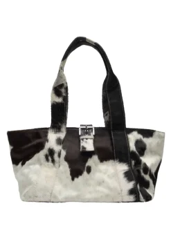 Maxi Shopper black dots