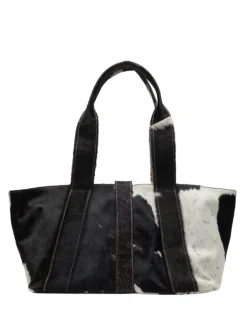 Maxi Shopper black dots
