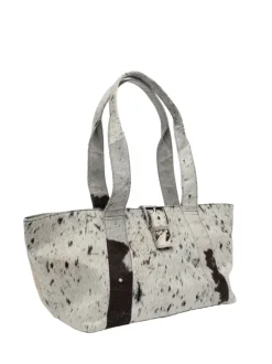 Maxi Shopper black dots