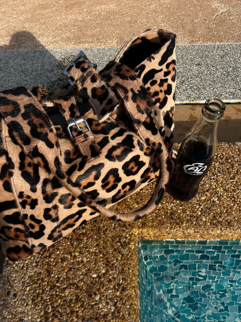Maxi Shopper Dots Deluxe
