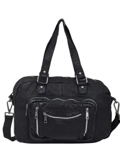 Mille Washed black