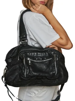 Mille Washed black