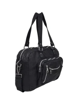 Mille Washed black