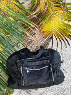 Mille Washed black