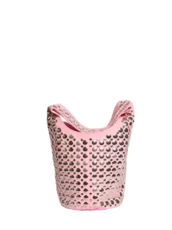 Noosa rosa pequeño