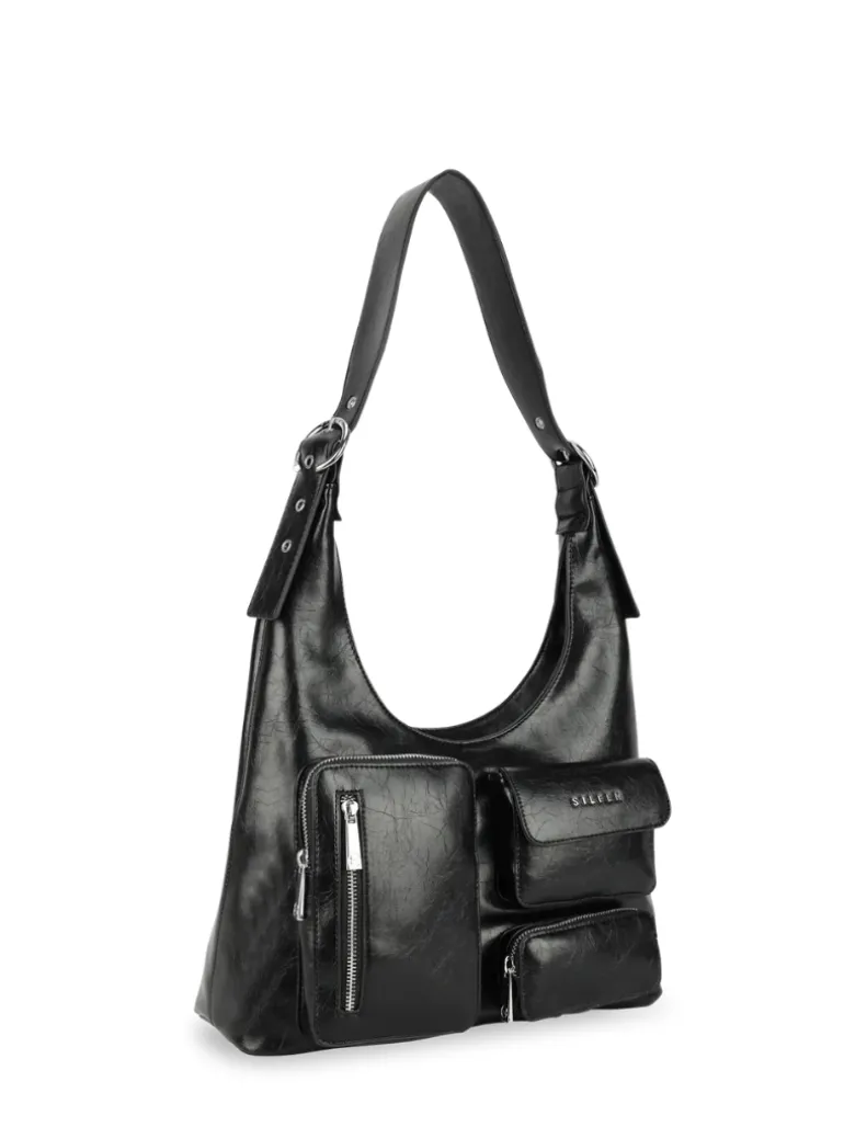 Nora crossbody black
