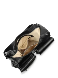 Nora crossbody black