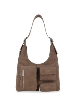 Nora crossbody coffee