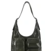 Nora crossbody pine forest