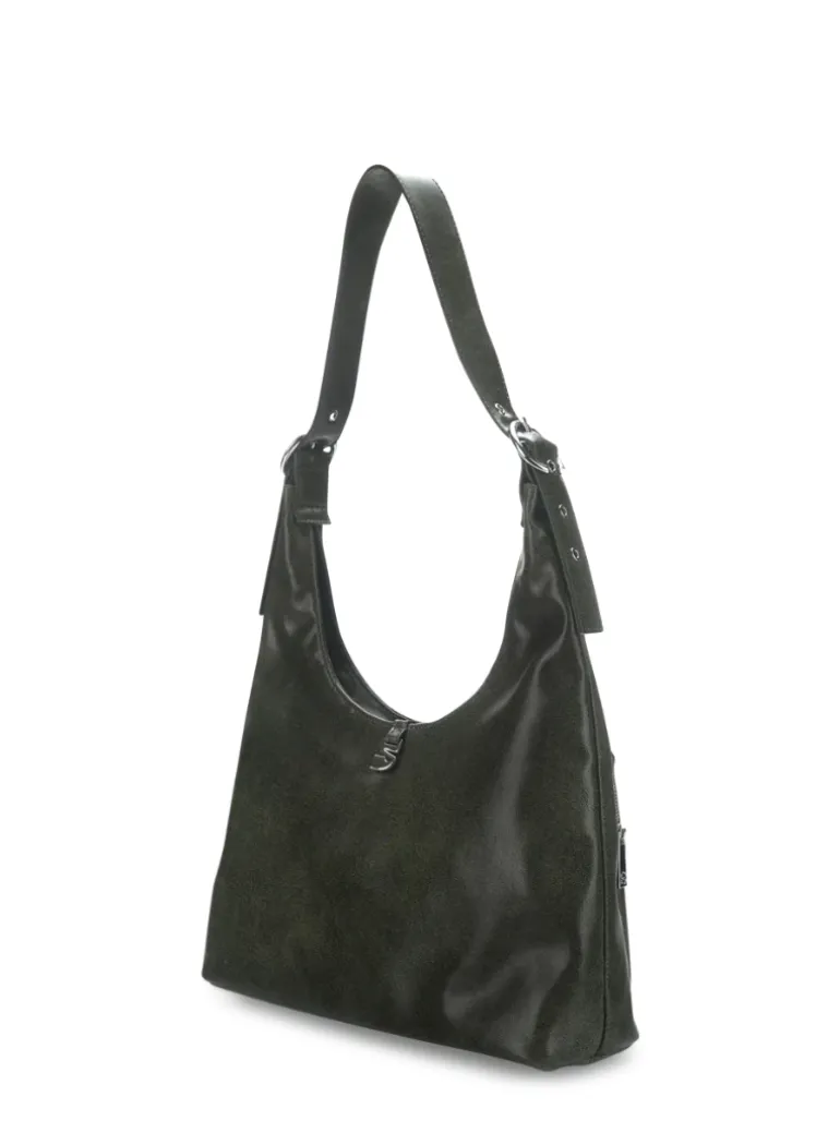 Nora crossbody pine forest