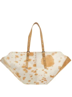 Nora Shopper Light Brown