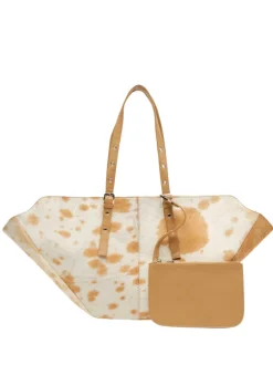 Nora Shopper Light Brown