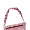 Ocaña Baguette bag pink