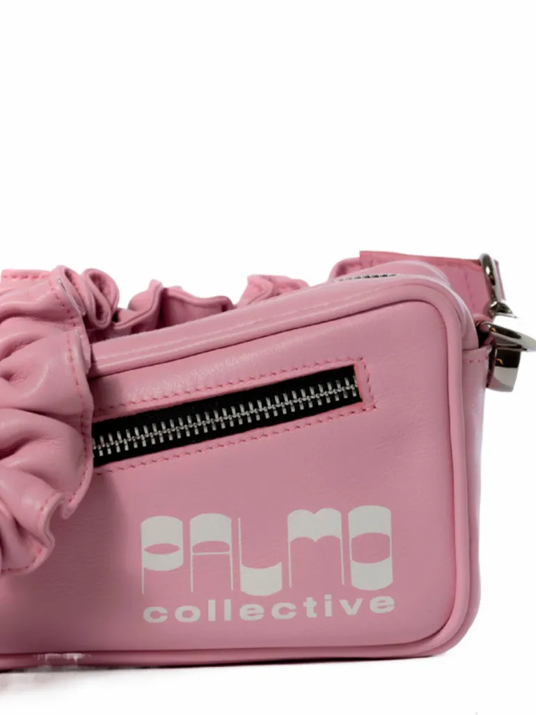 Ocaña Baguette bag pink