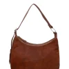 Oda crossbody brown