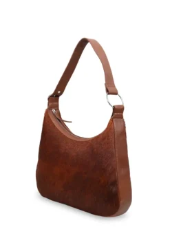 Oda crossbody brown
