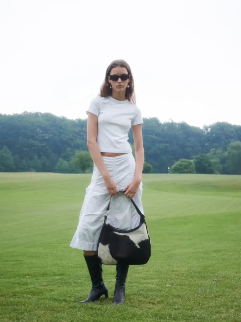 Oda crossbody cow