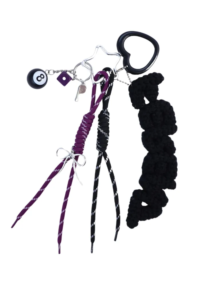 Odly x Ferent black charm