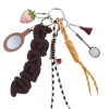 Odly x Ferent chocolate brown charm