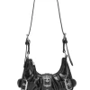 Palma Wrinkle black