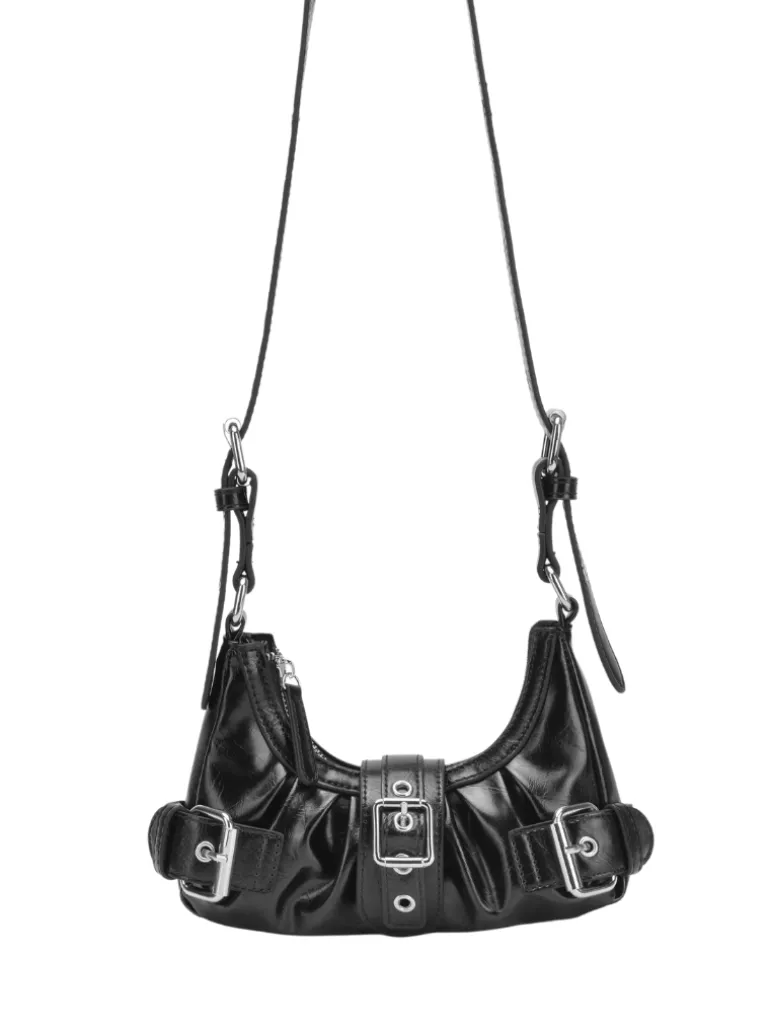 Palma Wrinkle black
