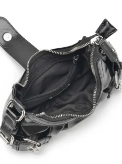 Palma Wrinkle black
