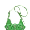 Palma Wrinkle green