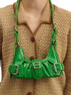 Palma Wrinkle green