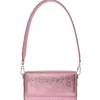 Pantone rosa metalizado