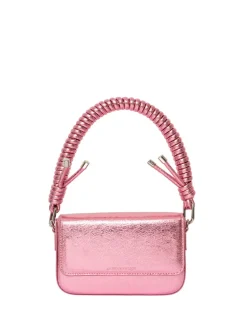Pantone rosa metalizado